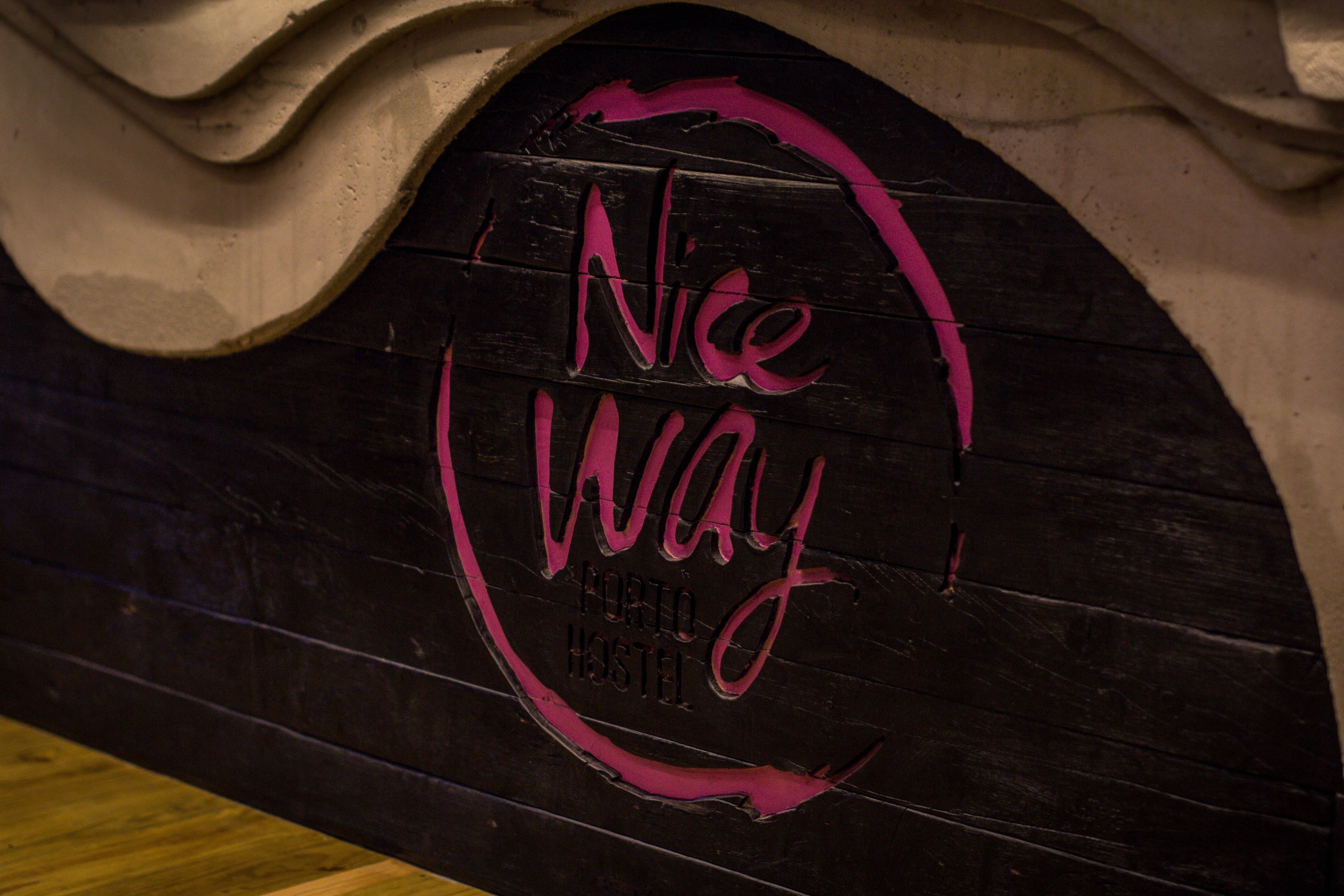 Nice Way Porto Hostel Exteriör bild