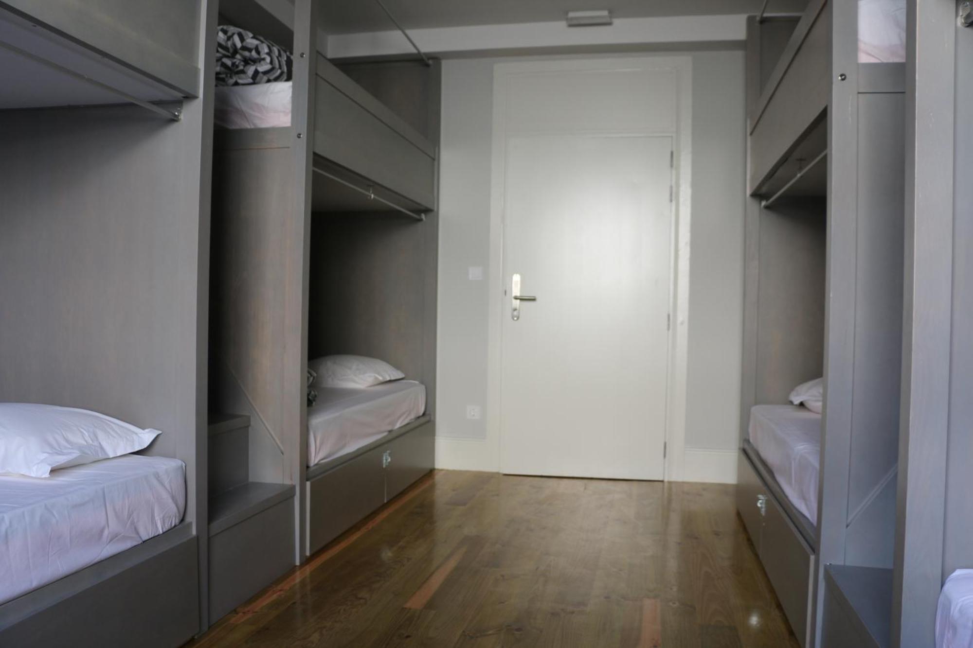 Nice Way Porto Hostel Rum bild