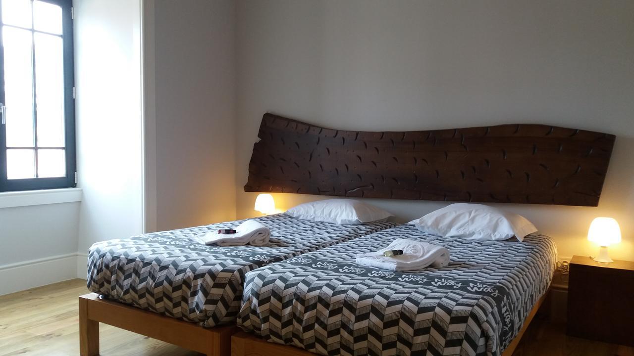 Nice Way Porto Hostel Exteriör bild